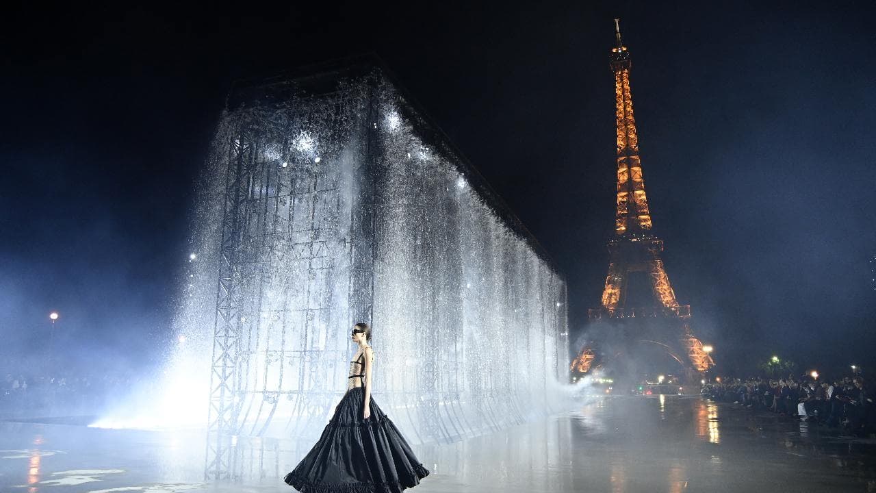 Parigi Fashion Week