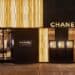 Chanel negozio