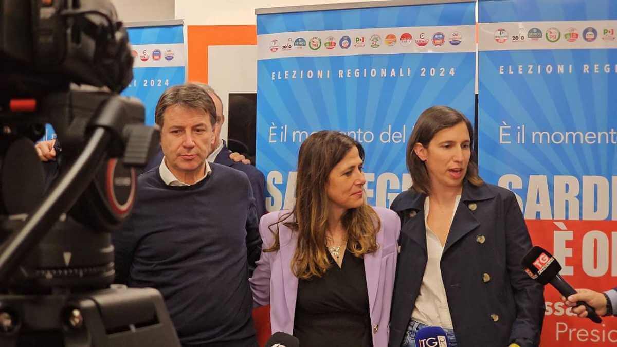 Sardegna, 1600 voti di vantaggio per Todde: confermata governatrice