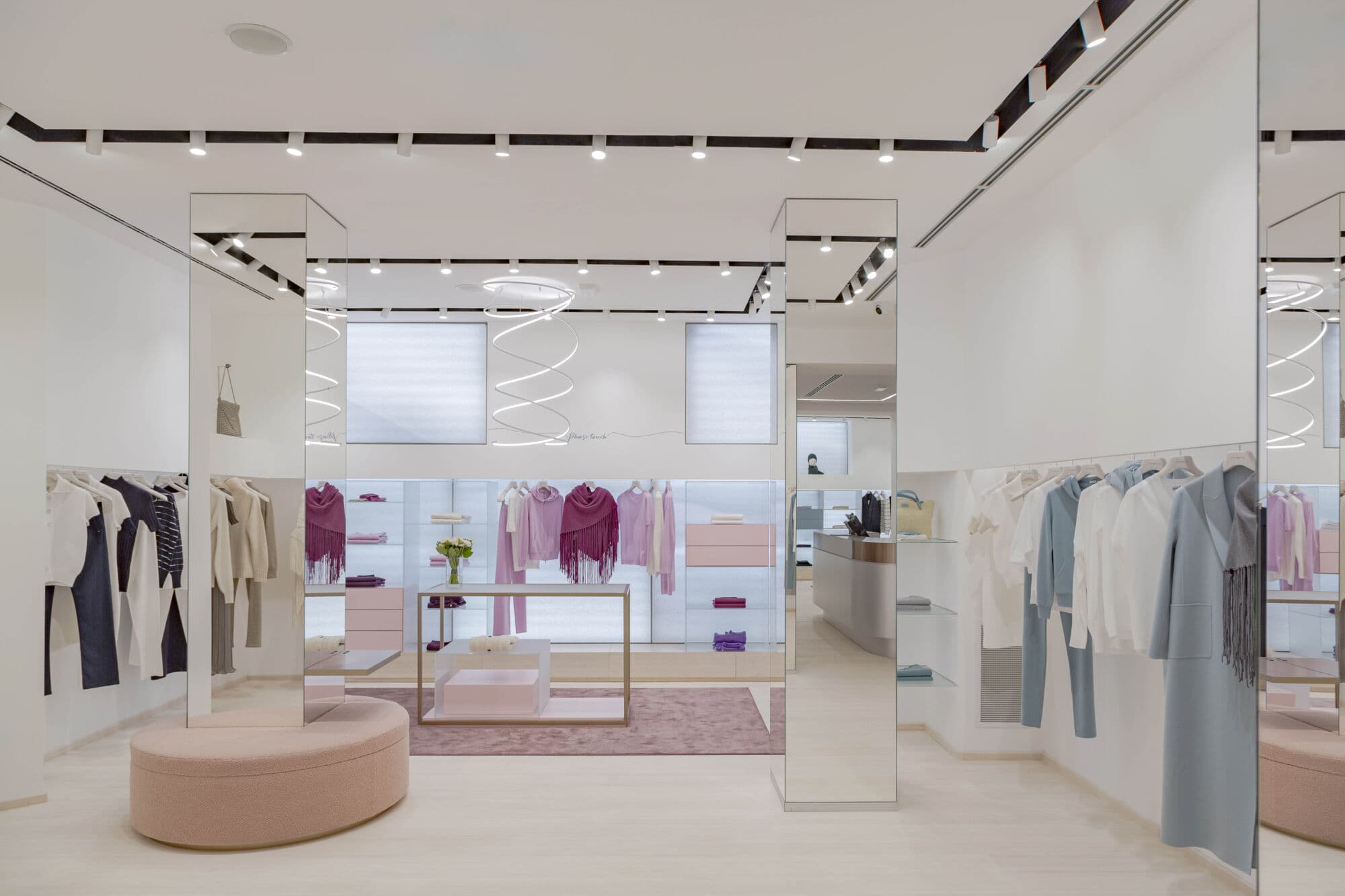 Malo apre ufficialmente la nuova boutique in Via della Spiga 30