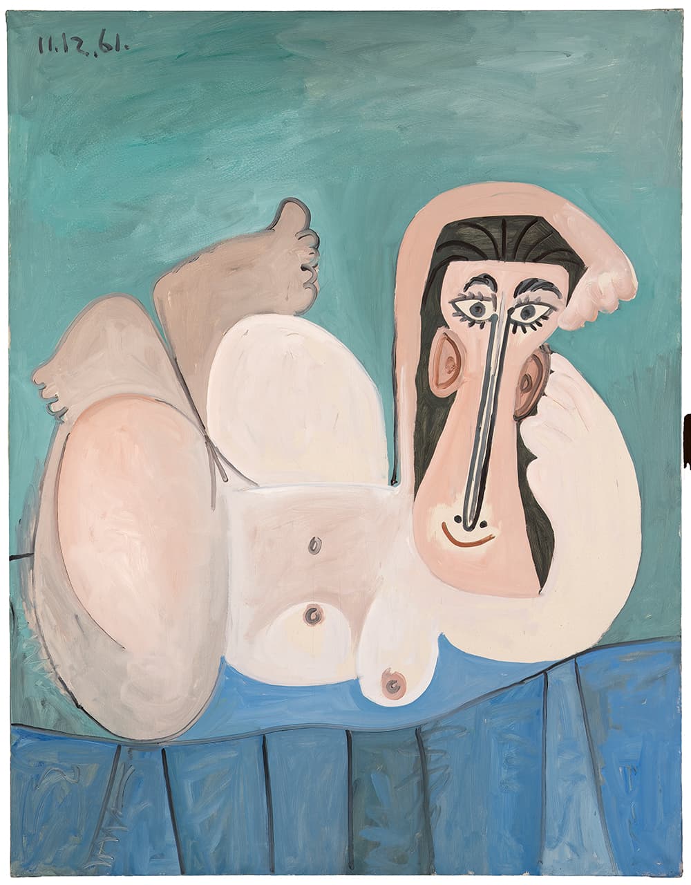 Picasso e la metamorfosi della figura