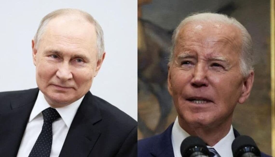 Biden insulta Putin: il presidente russo definito “Sob”
