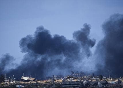 Medio Oriente, evacuazione a Rafah: 100mila persona in fuga