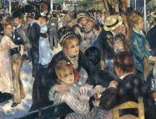 Cézanne/Renoir