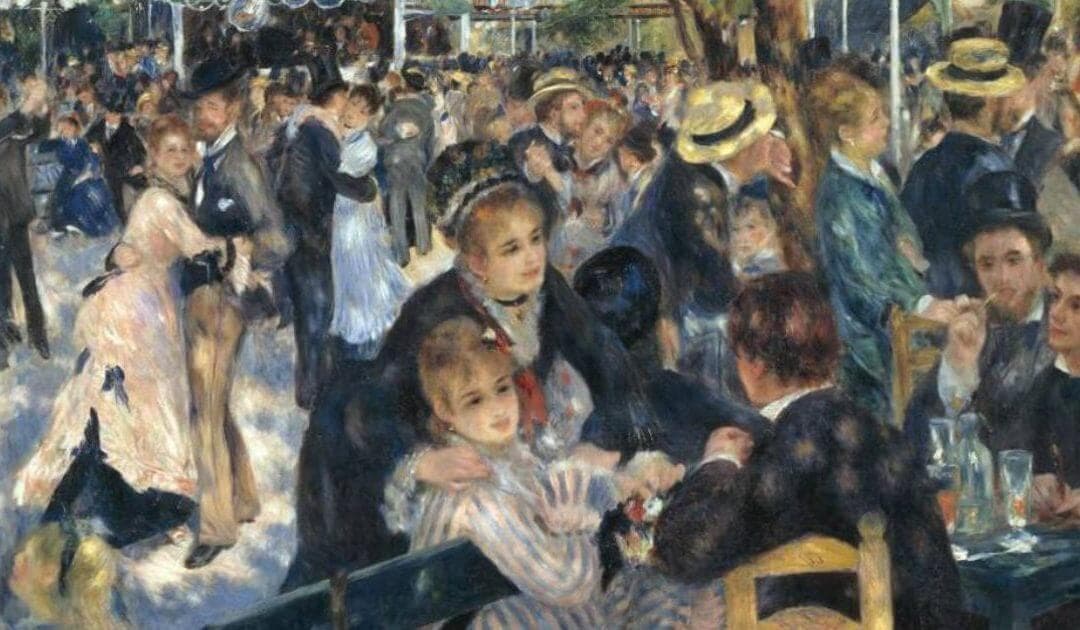 Cézanne/Renoir
