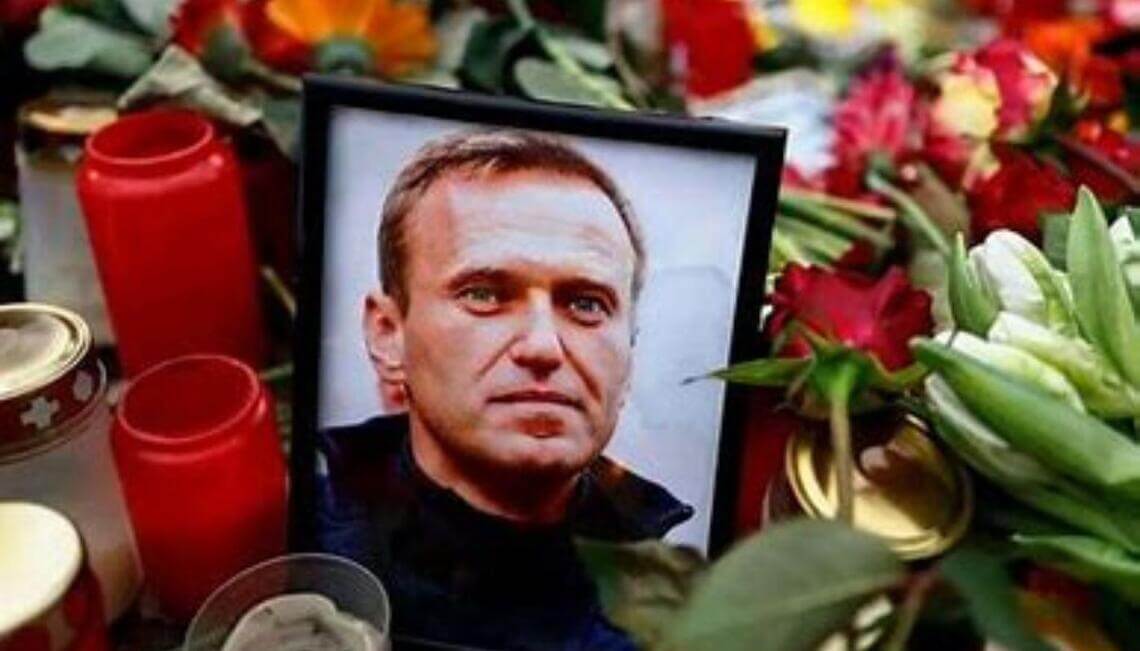 funerali di Navalny