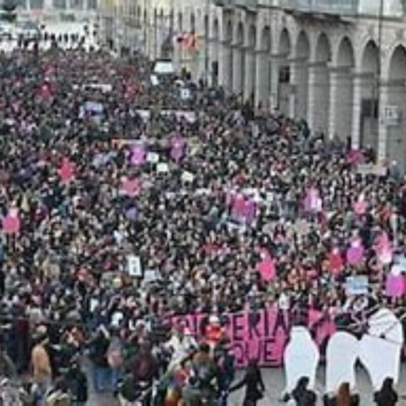 Sciopero generale dell'8 marzo: contro la violenza di genere