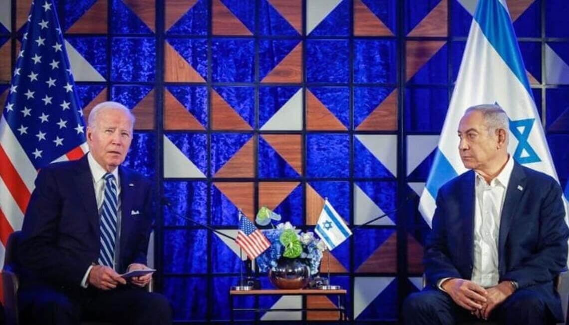 rottura tra Biden e Netanyahu