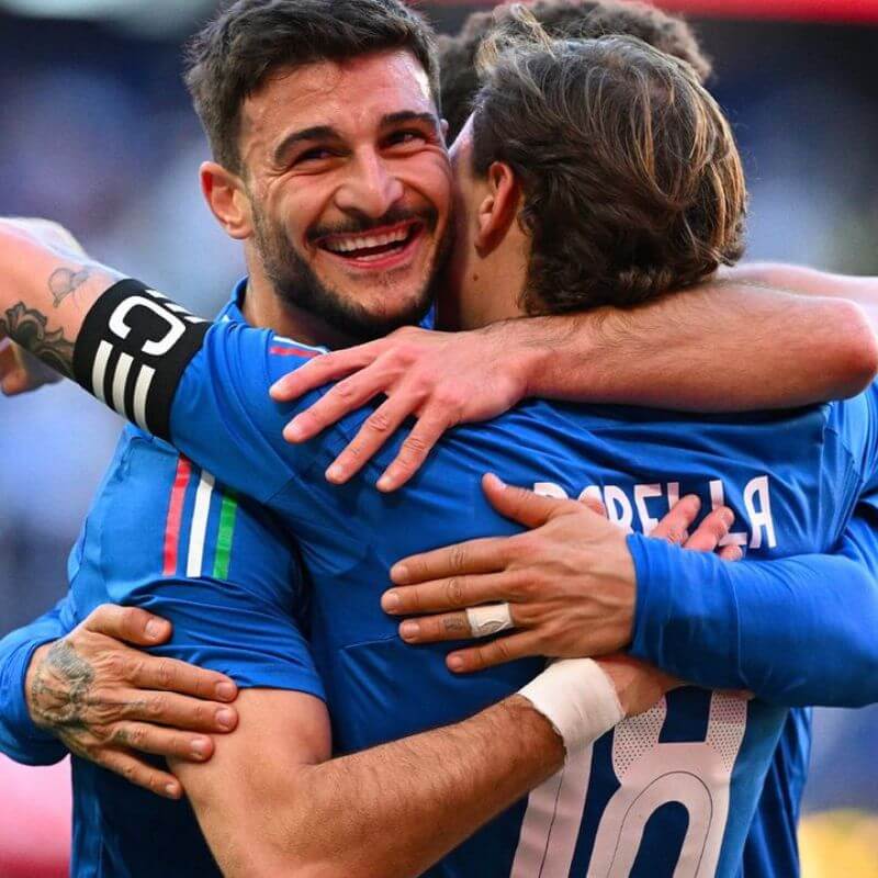 Due vittorie per l'Italia di Spalletti: ora testa ad Euro2024