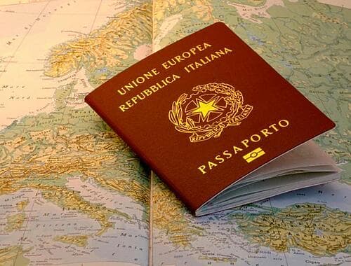 rinnovo del passaporto