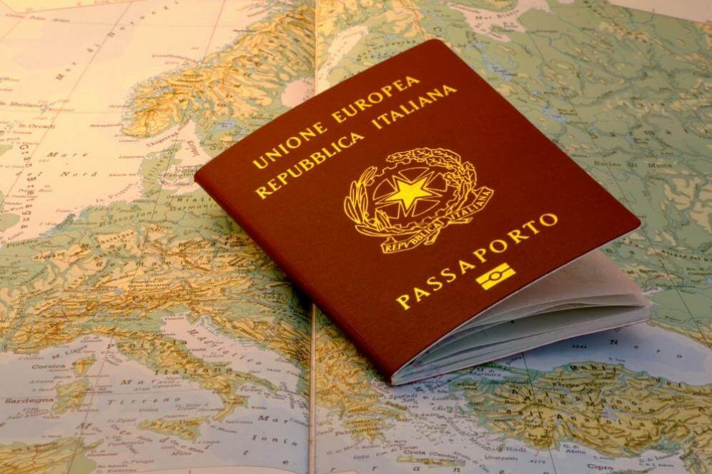 rinnovo del passaporto