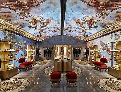 Dolce&Gabbana a Palazzo Reale