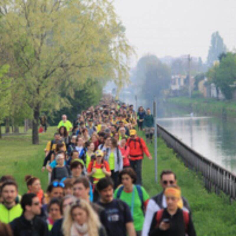 Camminata Milano-Abbiategrasso 2024: appuntamento all’11 maggio