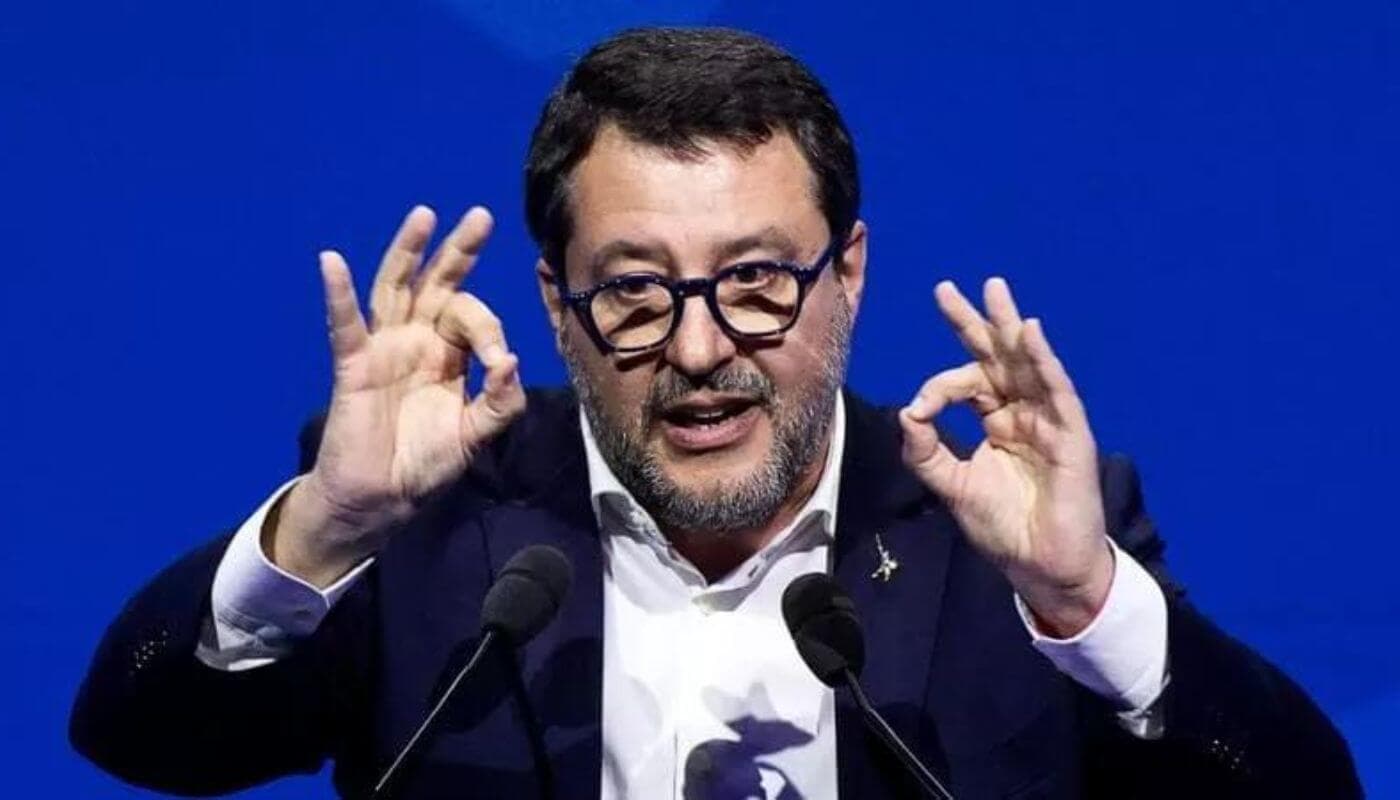 Dietrofront di Salvini: tra 7% alle Europee e Vannacci