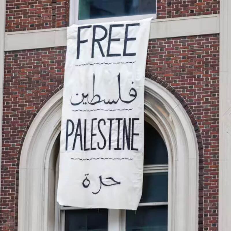 Proteste pro-Gaza negli Stati Uniti, università nel caos: oltre 2000 arresti 