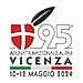 95°Adunata degli Alpini: tre giorni di festa a Vicenza
