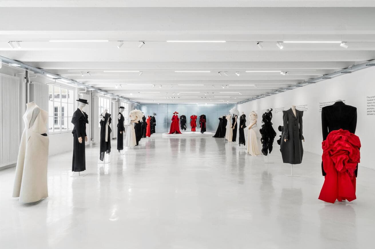 Yohji Yamamoto. Letter to the future. La mostra di 10 Corso Como