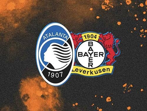 Atalanta-Bayer Leverkusen