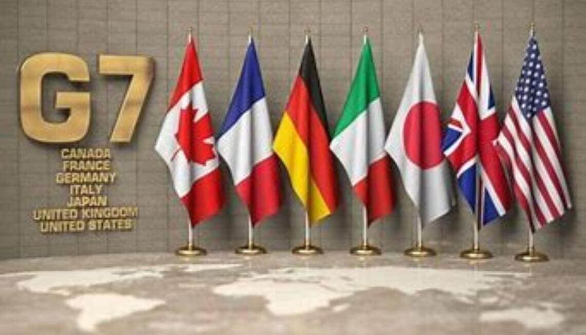 dialogo al G7