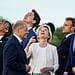 Sfida in Europa: i leader Macron e Scholz pronti a tagliare Meloni e l’Italia