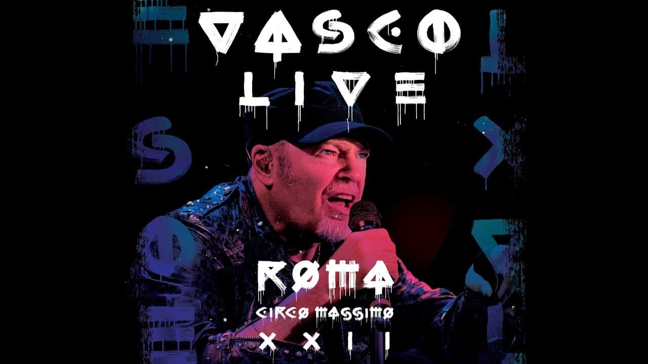 Vasco live roma circo massimo xxii