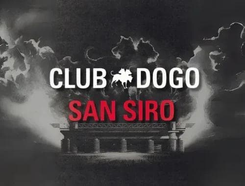 Club Dogo a San Siro
