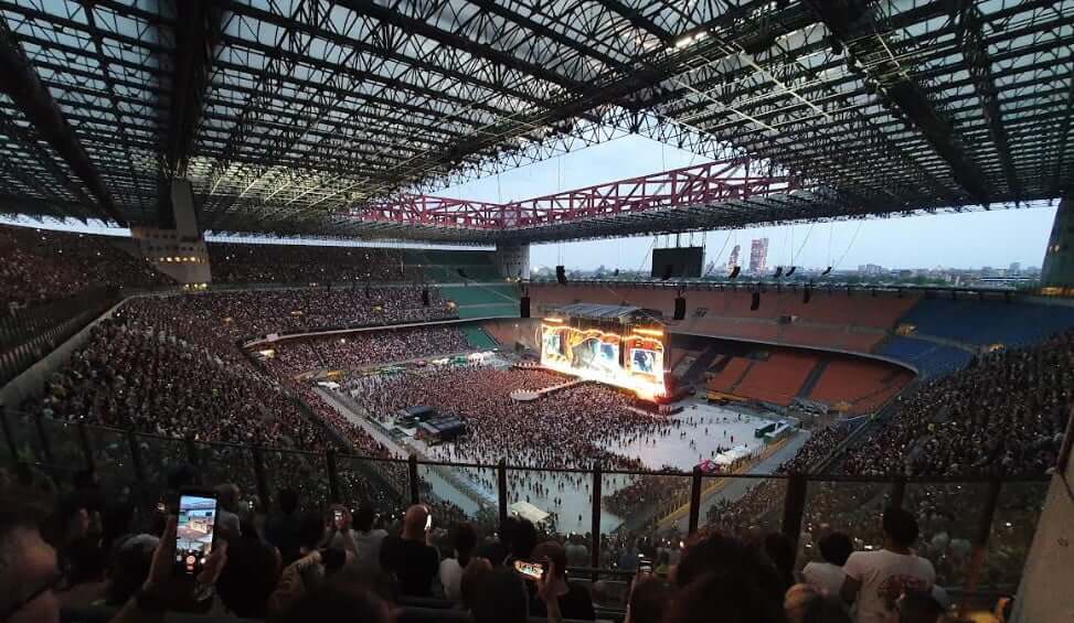 Concerti a Milano luglio 2024